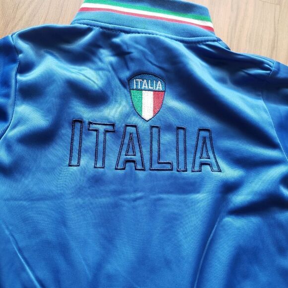 Infinity | Italian zip up jacket - 3/4 - Picture 4 of 4